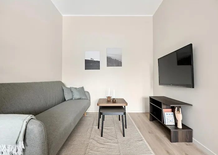 Apartment In Carl Berners Plass